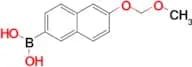 6-(Methoxymethoxy)naphthalene-2-boronic acid
