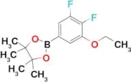 2-(3-Ethoxy-4,5-difluorophenyl)-4,4,5,5-tetramethyl-1,3,2-dioxaborolane