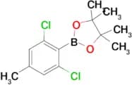 2-(2,6-Dichloro-4-methylphenyl)-4,4,5,5-tetramethyl-1,3,2-dioxaborolane