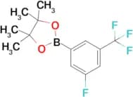 3-(Trifluoromethyl)-5-fluorophenylboronic acid pinacol ester