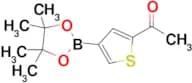 5-Acetylthiophene-3-boronic acid pinacol ester