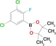 3,5-Dichloro-2-fluorophenylboronic acid pinacol ester