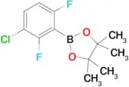 3-Chloro-2,6-difluorophenylboronic acid pinacol ester