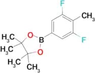 3,5-Difluoro-4-methylphenylboronic acid pinacol ester