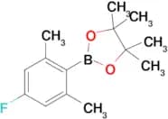 2,6-Dimethyl-4-fluorophenylboronic acid pinacol ester