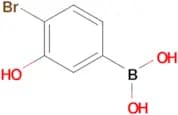 4-Bromo-3-hydroxyphenylboronic acid
