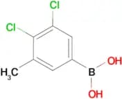 3,4-Dichloro-5-methylphenylboronic acid
