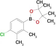 4-Chloro-2,3-dimethylphenylboronic acid pinacol ester
