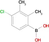 4-Chloro-2,3-dimethylphenylboronic acid