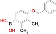 (4-(Benzyloxy)-2,3-dimethylphenyl)boronic acid