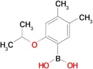 4,5-Dimethyl-2-isopropoxyphenylboronic acid