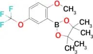 2-Methoxy-5-trifluoromethoxyphenylboronic acid pinacol ester