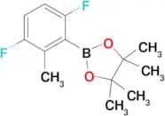 2,5-Difluoro-6-methylbenzeneboronic acid, pinacol ester