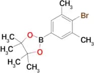 4-Bromo-3,5-dimethylphenylboronic acid pinacol ester