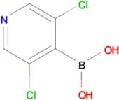 3,5-Dichloropyridine-4-boronic acid