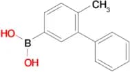 4-Methyl-3-phenylbenzenboronic acid