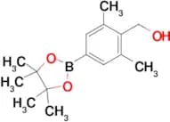 3,5-Dimethyl-4-hydroxymethylphenylboronic acid pinacol ester