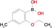 2-Ethoxy-4-methylphenylboronic acid