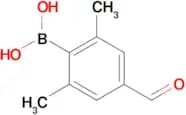 4-Formyl-2,6-dimethylphenylboronic acid