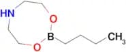 2-Butyl-1,3,6,2-dioxazaborocane