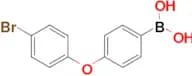 4-(4-Bromophenoxy)phenylboronic acid