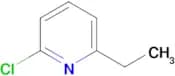2-Chloro-6-ethylpyridine