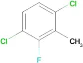 1,4-Dichloro-2-fluoro-3-methylbenzene