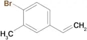 1-Bromo-2-methyl-4-vinylbenzene