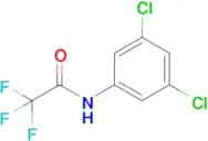 N-(3,5-Dichlorophenyl)-2,2,2-trifluoroacetamide