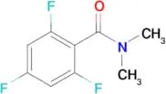 2,4,6-Trifluoro-N,N-dimethylbenzamide