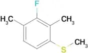 (3-Fluoro-2,4-dimethylphenyl)(methyl)sulfane