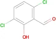 3,6-Dichloro-2-hydroxybenzaldehyde