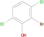 2-Bromo-3,6-dichlorophenol