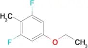 5-Ethoxy-1,3-difluoro-2-methylbenzene