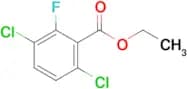 Ethyl 3,6-dichloro-2-fluorobenzoate