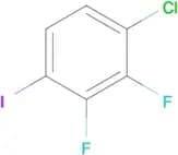 1-Chloro-2,3-difluoro-4-iodobenzene