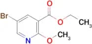 Ethyl 5-bromo-2-methoxynicotinate