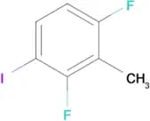 1,3-Difluoro-4-iodo-2-methylbenzene