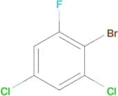 2-Bromo-1,5-dichloro-3-fluorobenzene