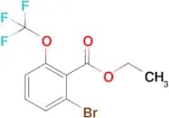 Ethyl 2-bromo-6-(trifluoromethoxy)benzoate