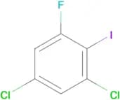 1,5-Dichloro-3-fluoro-2-iodobenzene