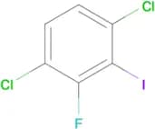 1,4-Dichloro-2-fluoro-3-iodobenzene