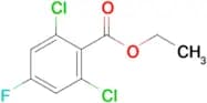 Ethyl 2,6-dichloro-4-fluorobenzoate