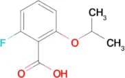 2-Fluoro-6-isopropoxybenzoic acid