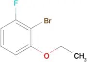 2-Bromo-1-ethoxy-3-fluorobenzene