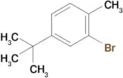 2-Bromo-4-(tert-butyl)-1-methylbenzene