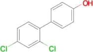 2′,4′-Dichloro-[1,1′-biphenyl]-4-ol