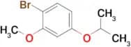 1-Bromo-4-isopropoxy-2-methoxybenzene