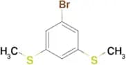 1-Bromo-3,5-bis(methylthio)benzene