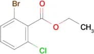 Ethyl 2-bromo-6-chlorobenzoate